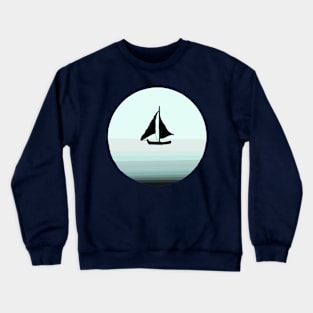 Boat Crewneck Sweatshirt